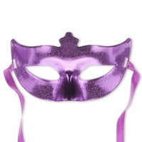 Rubiejeva ljubičasta maska za kostim od polipropilena