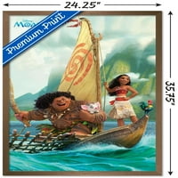 Disney Moana - Grupni zidni poster, 22.375 34