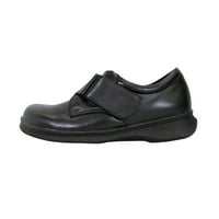Sat COMFORT Adelia široka širina profesionalne elegantne cipele crne 5.5