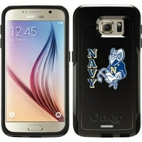 Naval Academy Navy dizajn na slučaju OtterBo serije za putnike za Samsung Galaxy S6