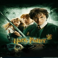Harry Potter i Komora tajna - Međunarodni zidni poster za jedan lim, 22.375 34