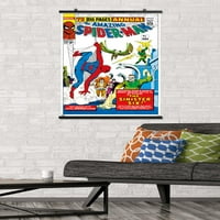 Marvel Comics - Silister SI - Amazing Spider-Man Godišnji zidni poster, 22.375 34