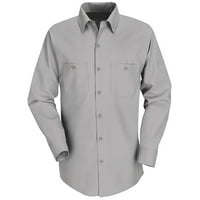 Red Kap® Muška Industrijska radna košulja sa dugim rukavima