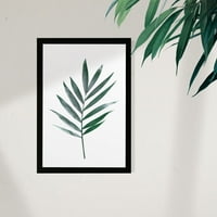 Wynwood Studio cvjetni i botanički uokvireni zidni umjetnički printovi 'Plant' Botanicals Kućni dekor - zelena,