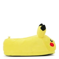 Pokémon Little & Big Boy's Pikachu 3D papuča, veličine 11-6