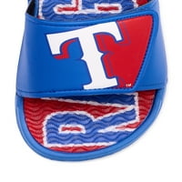 Texas Rangers muške sandale sa gel klizačem