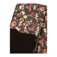 Empire kli KLUTCH dizajnerska torbica za novčanik - preklopna navlaka za mobilni telefon-vintage floral -