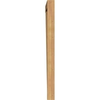 Ekena Millwork 1 2 W 36 D 48 H Olimpijski Blok Gladak Nosač, Zapadni Crveni Kedar