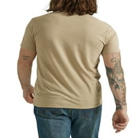 Wrangler® muški grafički logo Tee sa kratkim rukavima, veličine s-3XL