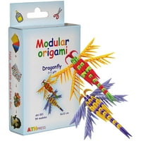 Modularni Origami Komplet, Dragonfly