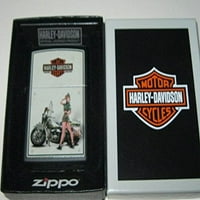 Harley američke vojske Pinup