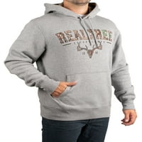 Realtree DTR Mens Lifestyle Hoodie