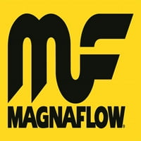 Magnaflow Conv DF '00 - 'Buick Lesabre Park Select: 2000- Buick Park Avenue, 2000- Pontiac Bonneville