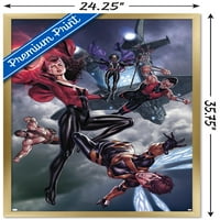 Marvel Comics - Scarlet Witch - osvetnici # zidni poster, 22.375 34