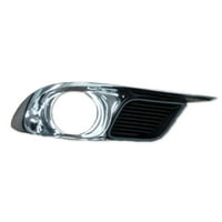 Novi Standardni Rezervni Okvir Svjetla Za Maglu Sa Strane Suvozača, Odgovara 2011-Toyota Avalon