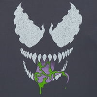 Grafička Majica Sa Dugim Rukavima Venom Boys, Veličine 4-18