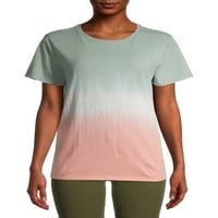 Como Blu osnovna majica za žene