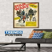 Star Wars: Saga - AD zidni poster, 22.375 34