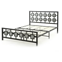 Premier Angelica metalni krevet na platformi sa Bonus podrškom za drvene letvice, više veličina