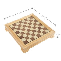 Zaštitni znak igre 7 - u-društvene igre Set-šah, Backgammon, kocke, i više